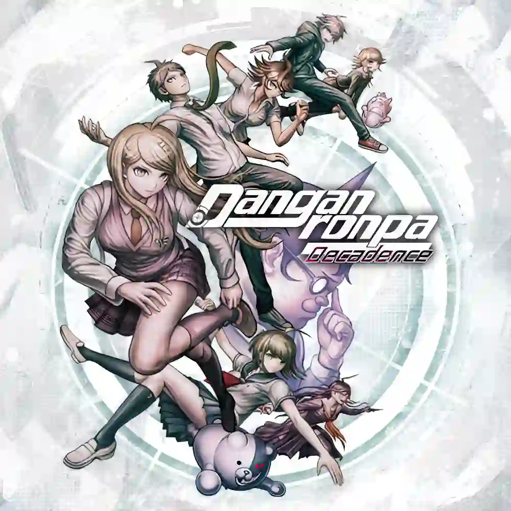 Danganronpa Decadence