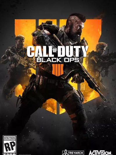 Call of Duty: Black Ops 4