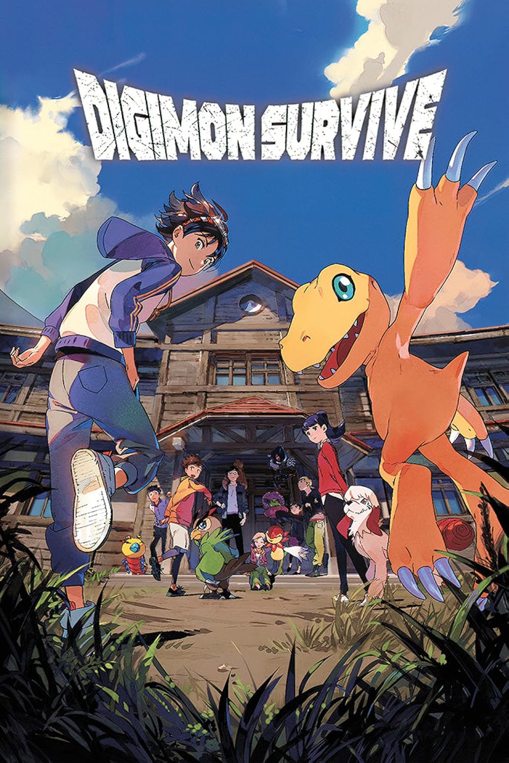 Digimon Survive