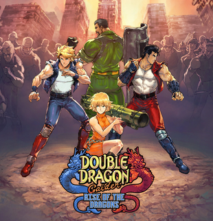 Double Dragon Gaiden: Rise of the Dragons
