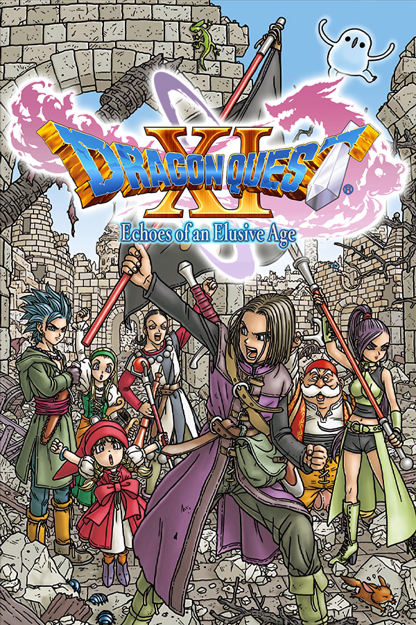 Dragon Quest XI