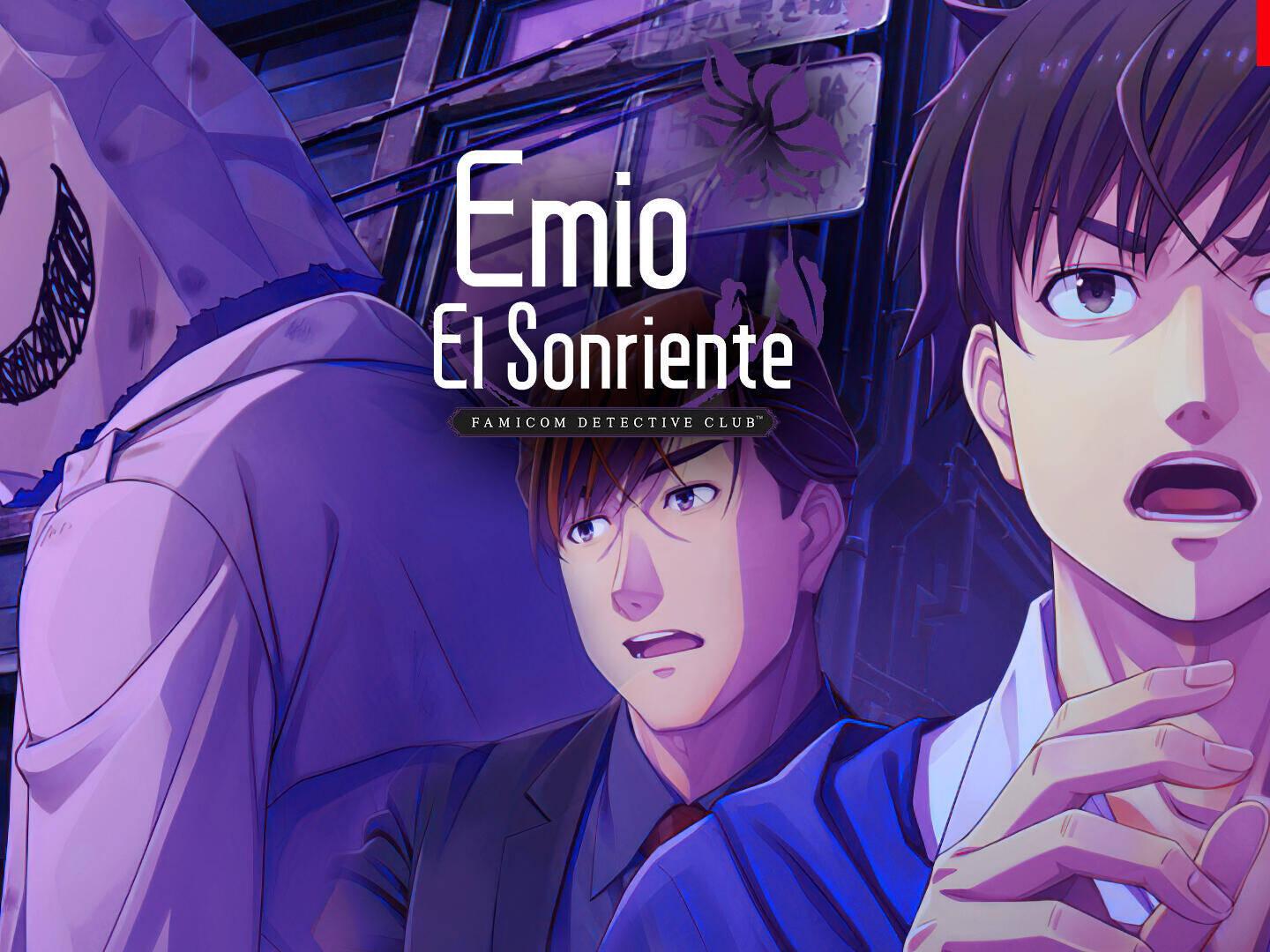 Emio - El Sonriente