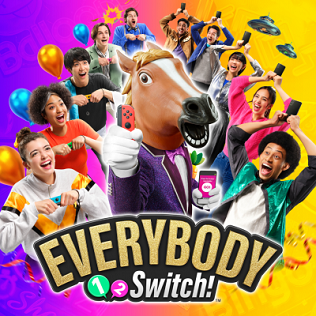 Everybody 1-2-Switch!