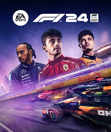 F1 24