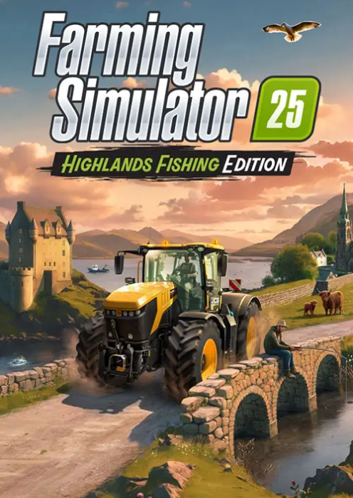 Farming Simulator 25