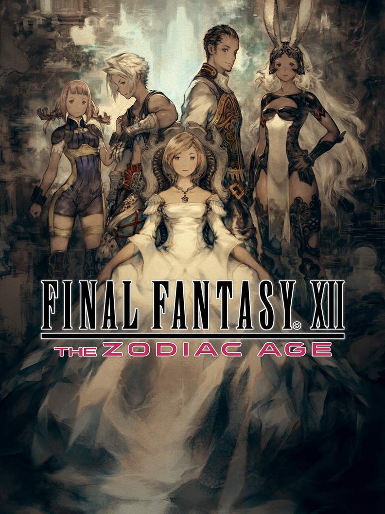 Final Fantasy XII: The Zodiac Age