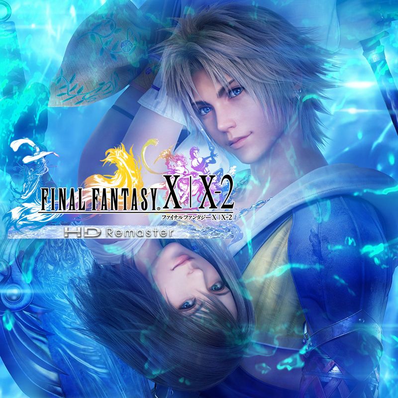 Final Fantasy X/X-2 HD Remaster