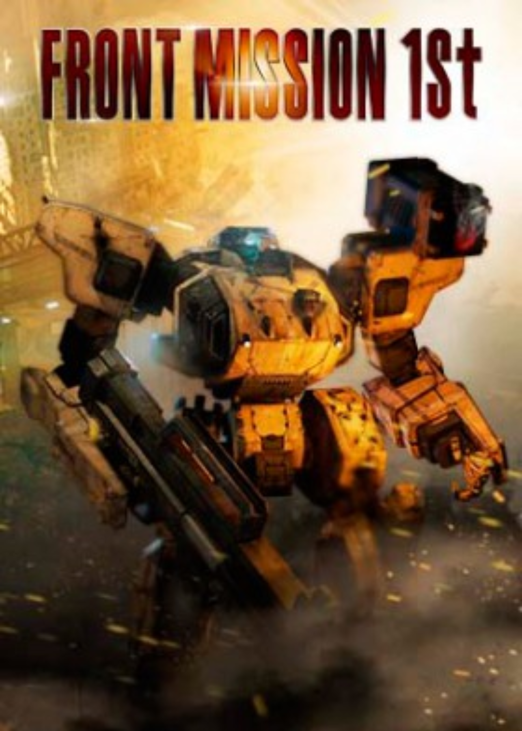 Front Mission 1st: Remake