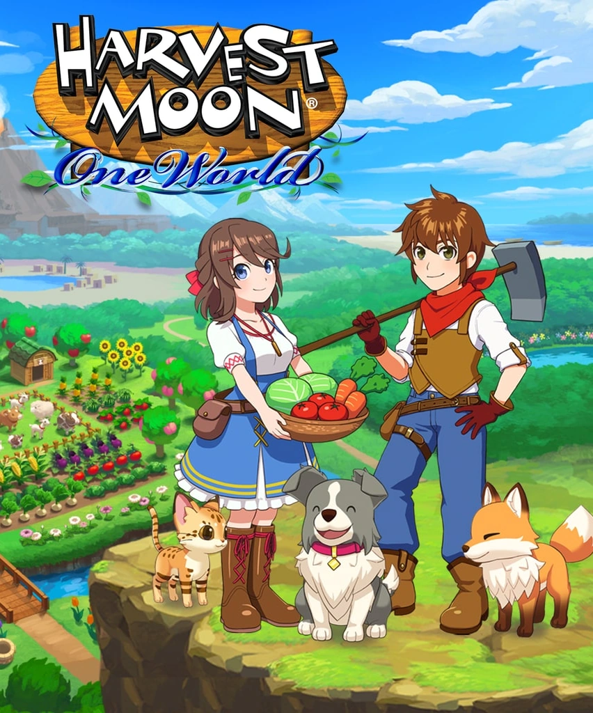 Harvest Moon: One World