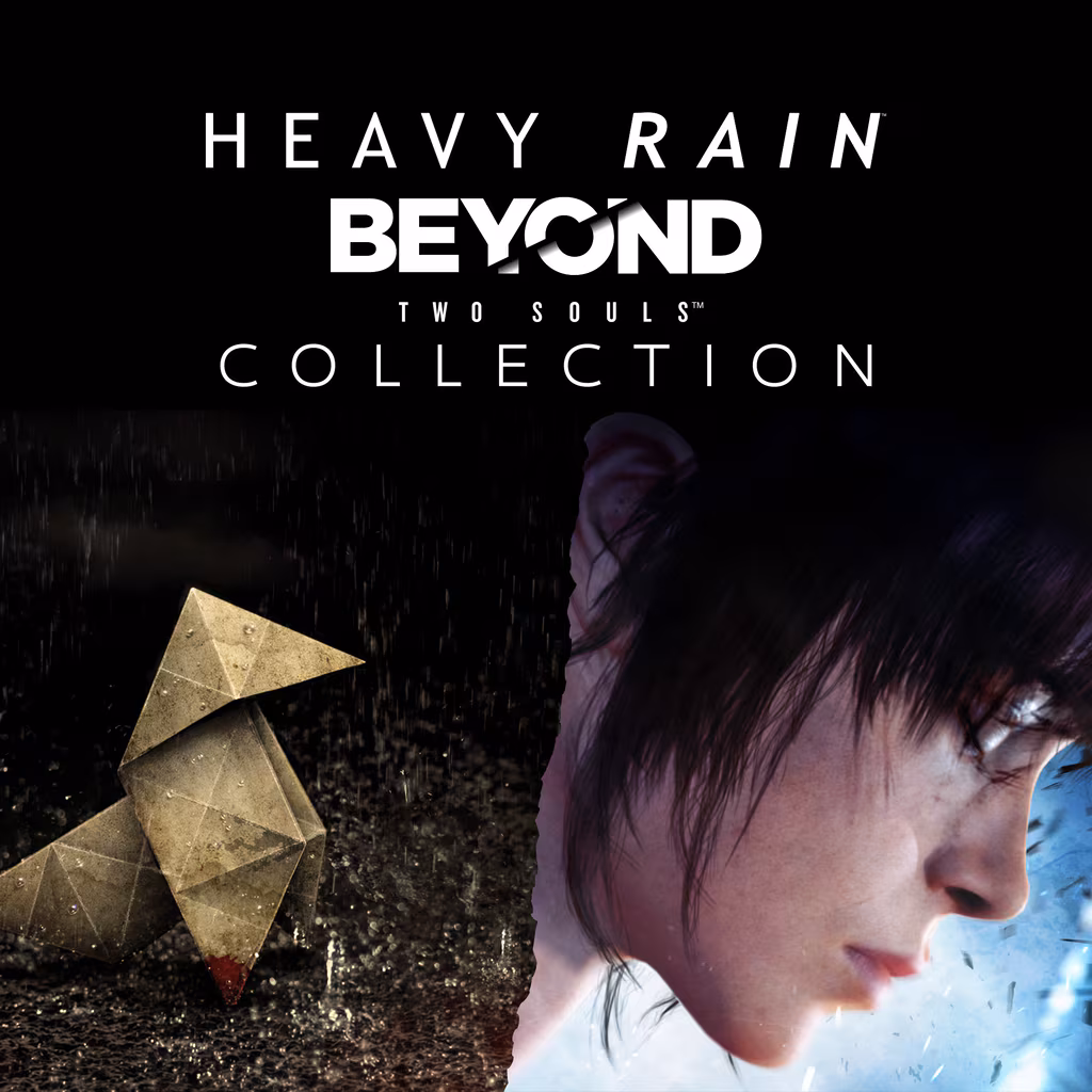 Heavy Rain & Beyond: Two Souls Collection