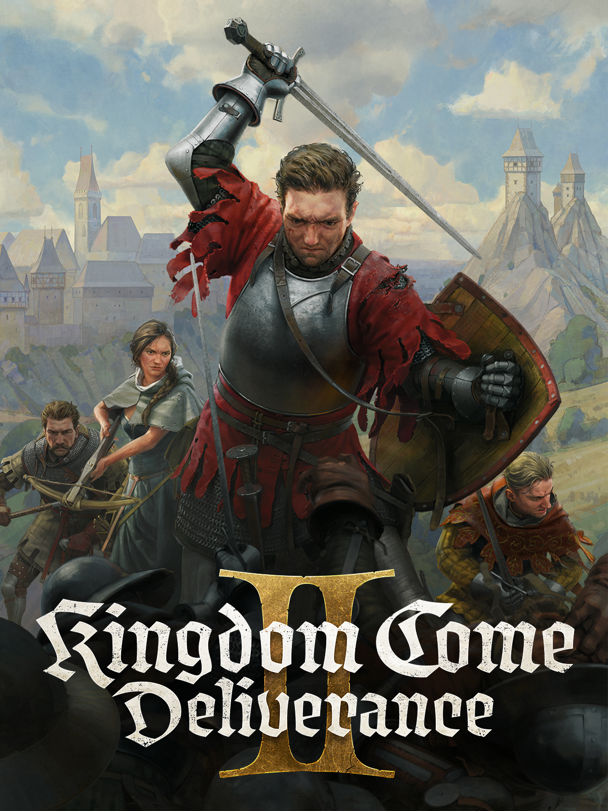 Kingdom Come: Deliverance 2