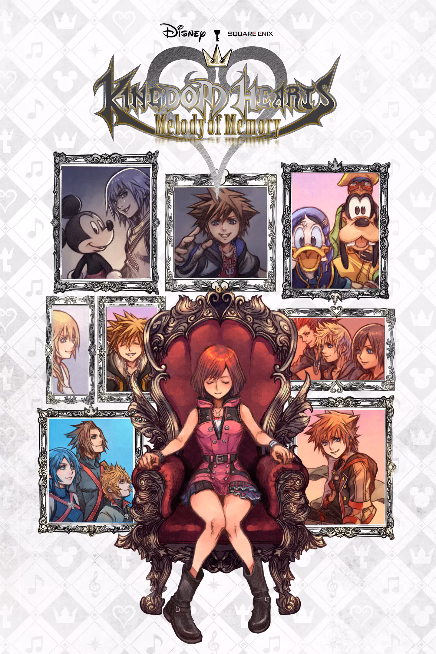 Kingdom Hearts: Melody of Memory
