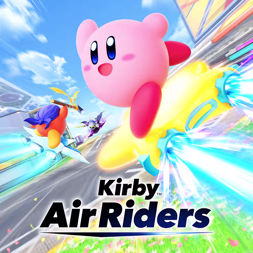 Kirby Air Rider