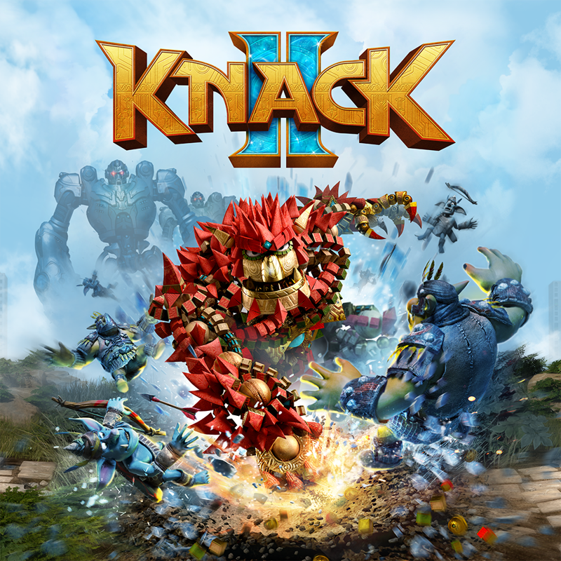 Knack 2
