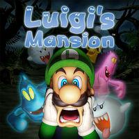 Luigi's Mansion (3DS)