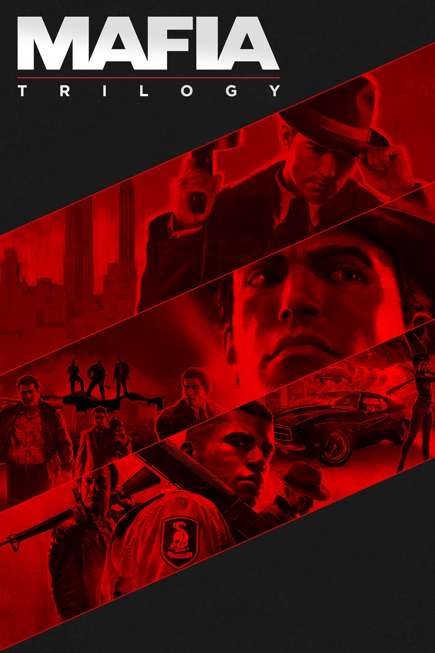 Mafia Trilogy