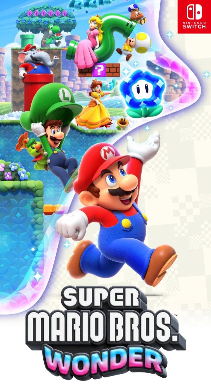 Super Mario Bros. Wonder