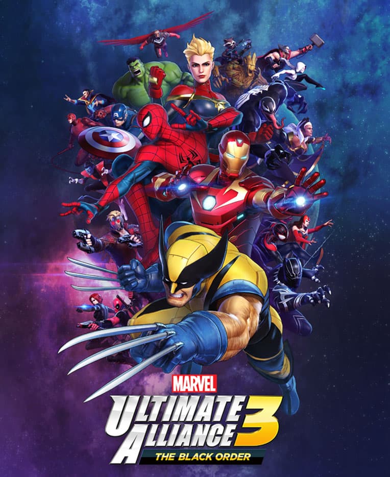 Marvel Ultimate Alliance 3: The Black Order