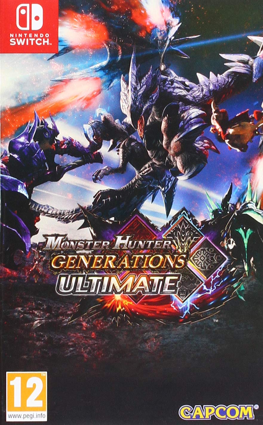 Monster Hunter Generations Ultimate