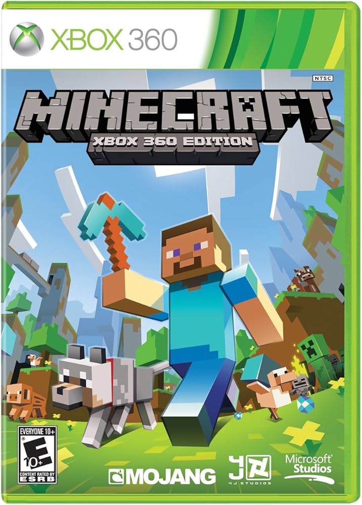 Minecraft (Xbox 360)