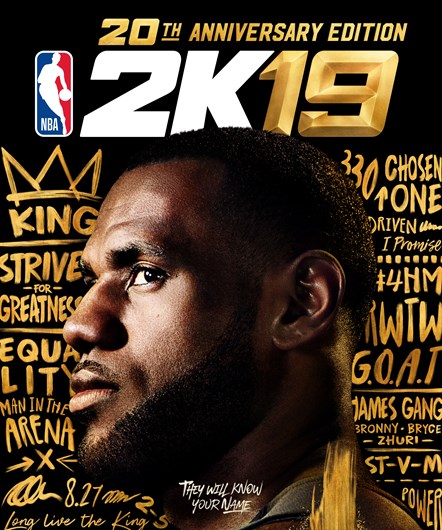 NBA 2K19