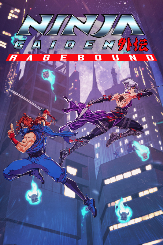 Ninja Gaiden Ragebound