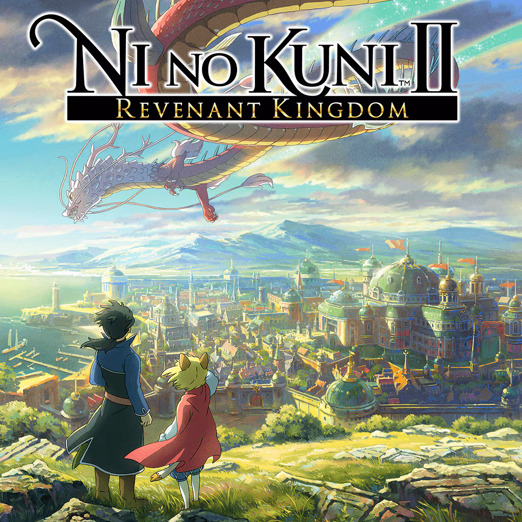 Ni no Kuni II Revenant Kingdom