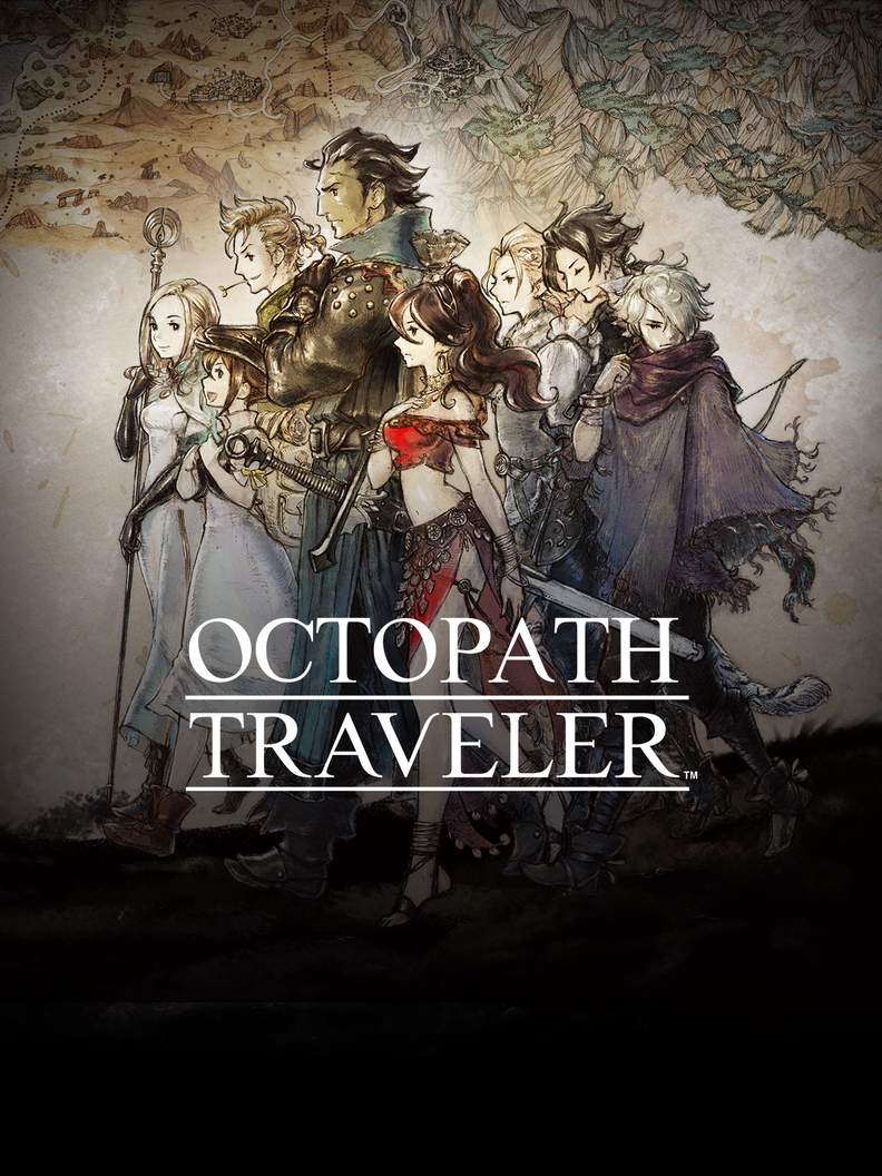 Octopath Traveler