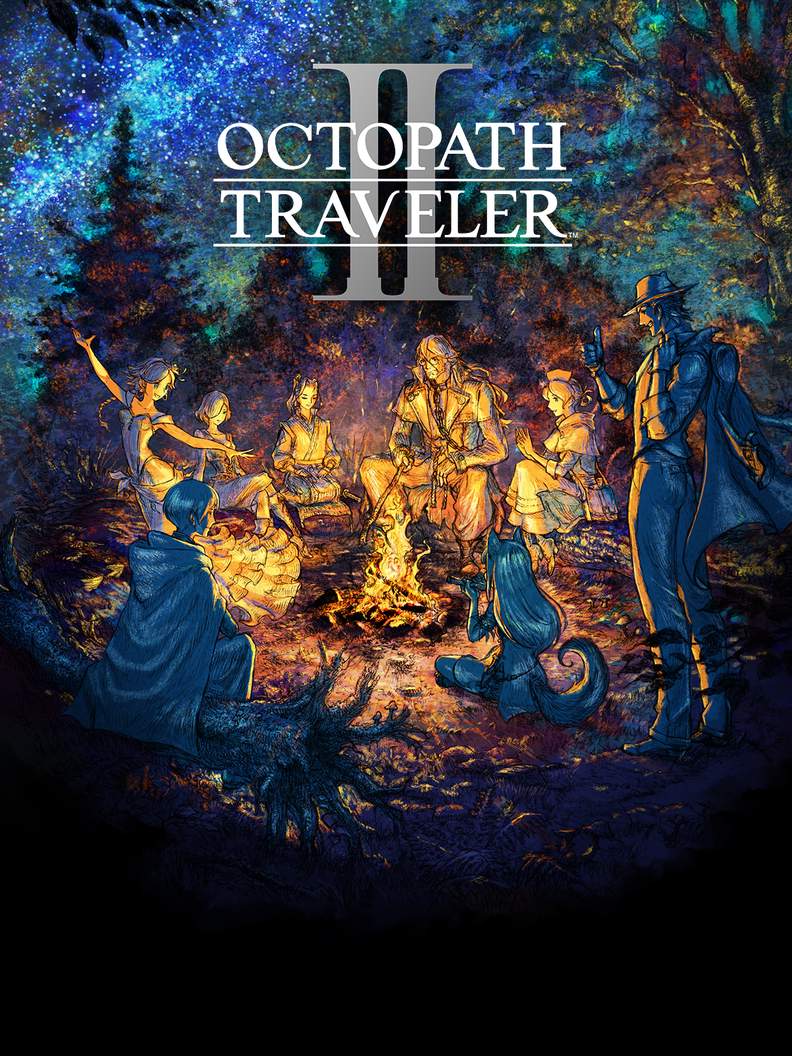 Octopath Traveler 2