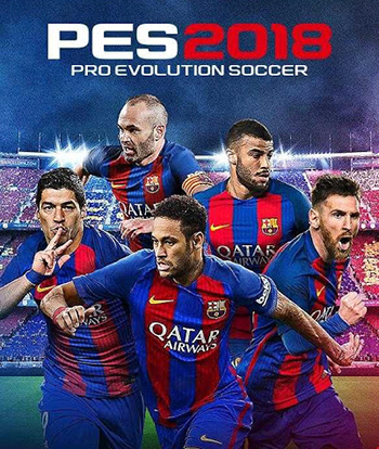PES 2018