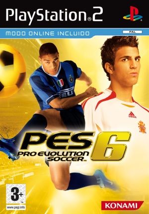 PES 6