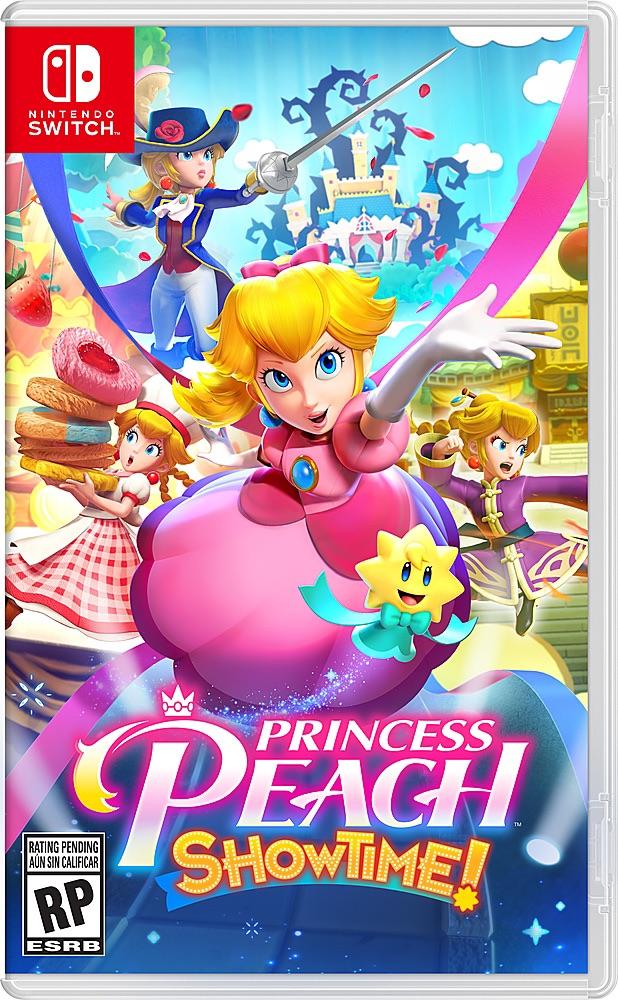 Princess Peach: Showtime\!