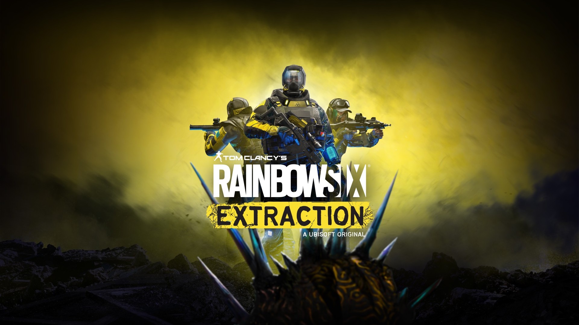 Rainbow Six: Extraction