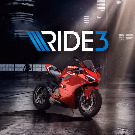 Ride 3