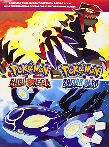 Pokémon Rubí Omega + Zafiro Alfa
